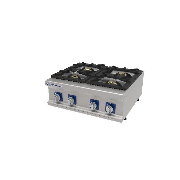 COCINA A GAS MOD. CG-740/M POWER LINE
