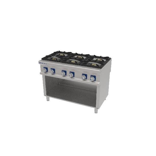 COCINA A GAS MOD. CG-760 POWER LINE