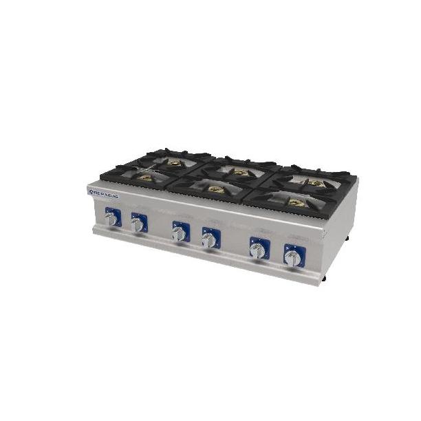 COCINA A GAS MOD. CG-760/M POWER LINE