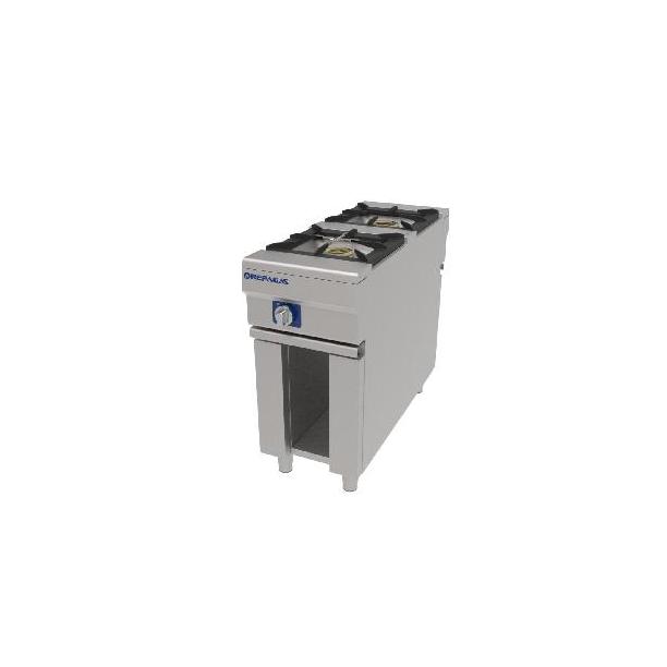 COCINA CENTRAL A GAS MOD. CG-1120