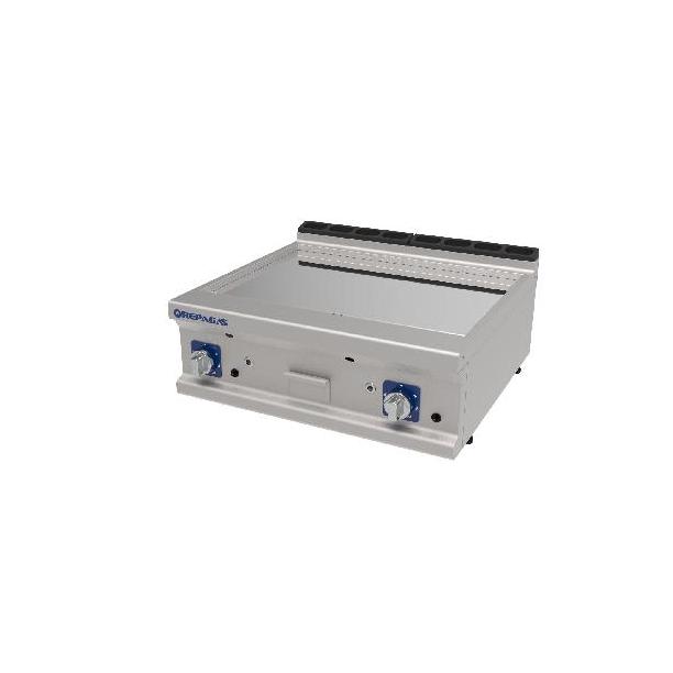 FRY-TOP A GAS MOD. FTG-72/CDM PRO LINE