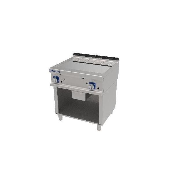 FRY-TOP A GAS MOD. FTG-72/CDS PRO LINE