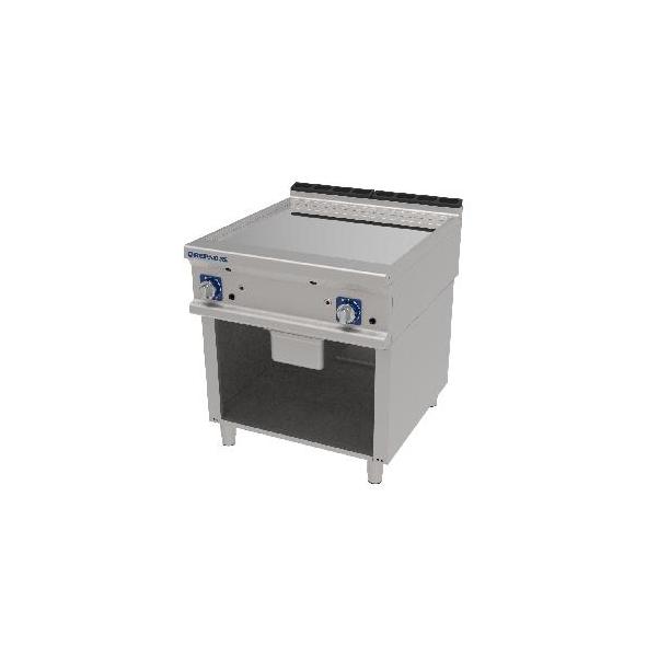 FRY-TOP A GAS MOD. FTG-92/CDS PRO LINE