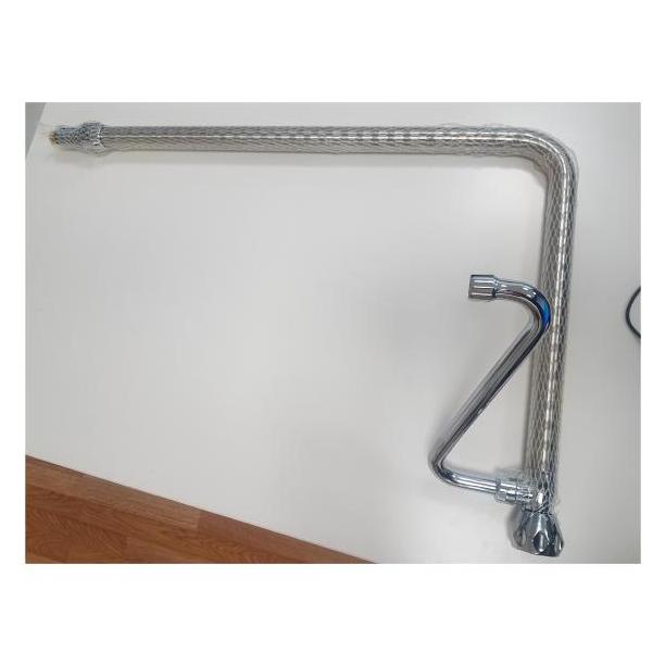 GRIFO COLUMNA ORIENTABLE 