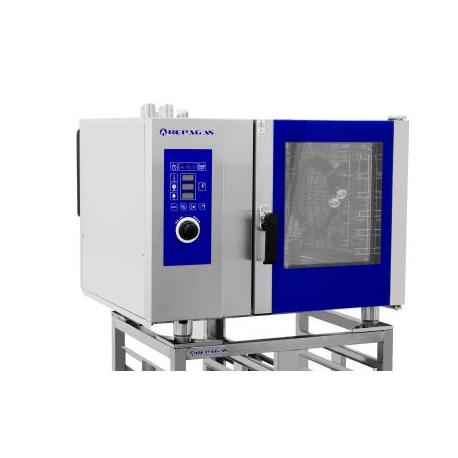 HORNO A GAS 6 x GN 1/1 MOD. HG-611/1 POWER LINE