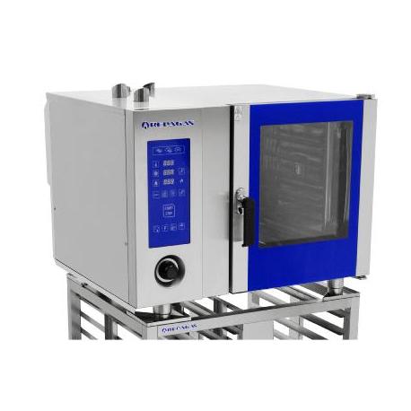 HORNO A GAS 6 x GN 1/1 MOD. HG-611/2 PRO LINE