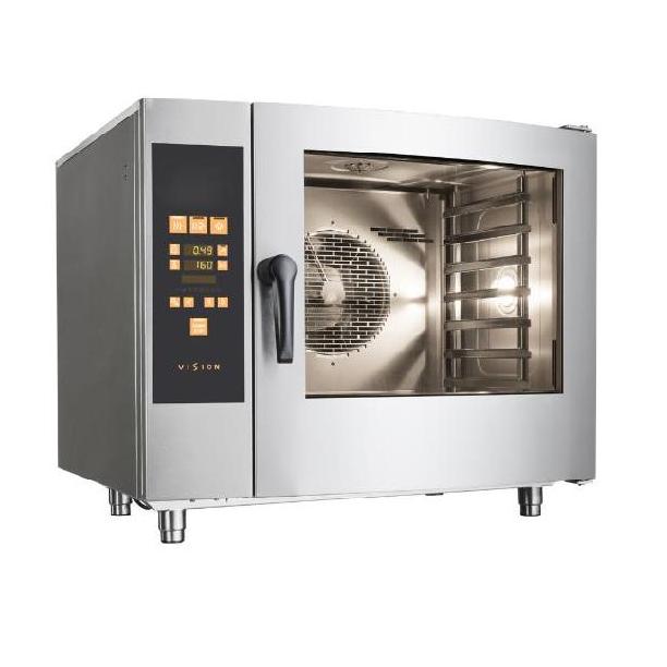 HORNO A GAS 6 x GN 1/1 MOD.O611ig POWER LINE