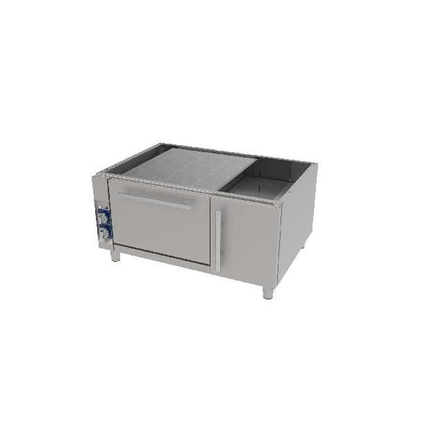 HORNO ELÉCTRICO COMBINABLE MOD. HEC-901+1 PRO LINE