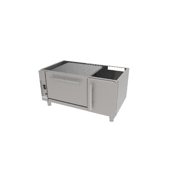 HORNO GAS COMBINABLE MOD. HGC-701+1