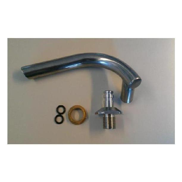 TUERCA DE APRIETO 1/2 LATON CON VALONA
